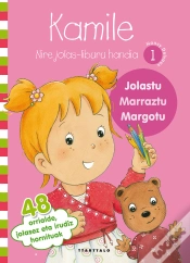 Capa do artigo Kamile.Nire Jolas-Liburu Handia 1