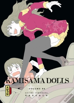 Capa do artigo Kamisama Dolls T.6