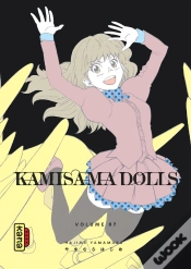 Capa do artigo Kamisama Dolls T.7