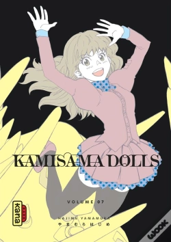 Capa do artigo Kamisama Dolls T.7