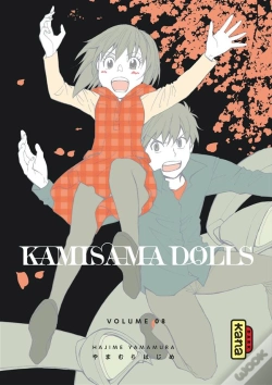 Capa do artigo Kamisama Dolls T.8