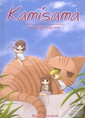 Capa do artigo Kamisama T.1 ; La Mélodie Du Vent