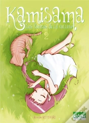 Capa do artigo Kamisama T.2