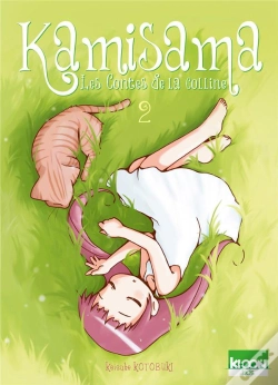 Capa do artigo Kamisama T.2