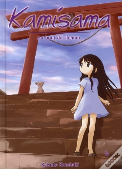 Capa do artigo Kamisama T.3 ; Au Bout Du Chemin