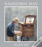 Capa do artigo Kamishibai Man
