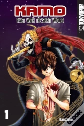 Kamo Manga Volume 1