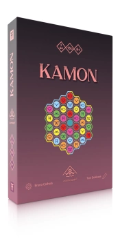 Capa do artigo KAMON (PT)