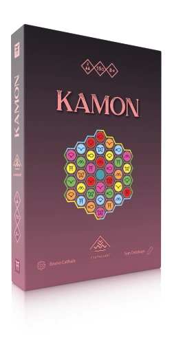 Capa do artigo KAMON (PT)