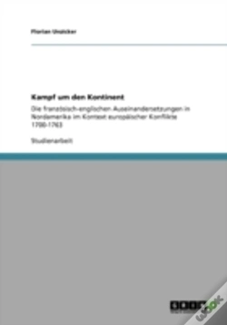 Capa do artigo Kampf Um Den Kontinent