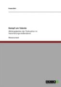 Kampf Um Talente