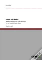 Kampf Um Talente