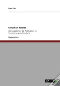 Capa do artigo Kampf Um Talente