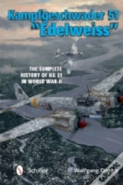Capa do artigo Kampfgeschwader 51 "Edelweiss"
