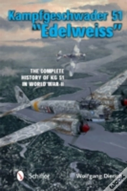 Capa do artigo Kampfgeschwader 51 "Edelweiss"