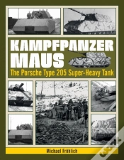 Capa do artigo Kampfpanzer Maus