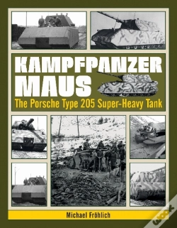 Capa do artigo Kampfpanzer Maus