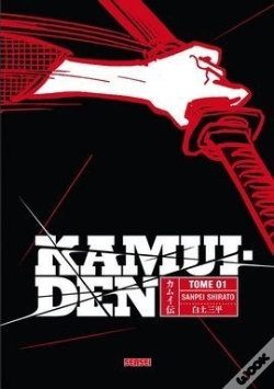 Capa do artigo Kamui Den T.1