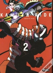 Kamuya Ride Tome 2 - Volume 02