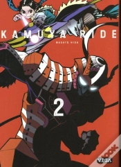 Capa do artigo Kamuya Ride Tome 2 - Volume 02