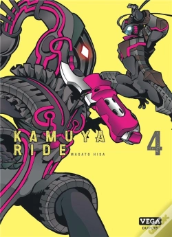 Capa do artigo Kamuya Ride - Tome 4