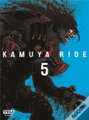 Capa do artigo Kamuya Ride - Tome 5