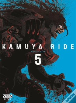 Capa do artigo Kamuya Ride - Tome 5