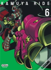 Capa do artigo Kamuya Ride - Tome 6