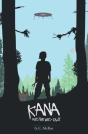 Kana And The Red Pilot - Preview