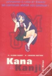 Capa do artigo Kana Et Kanji De Manga ; Coffret T.1 À T.4