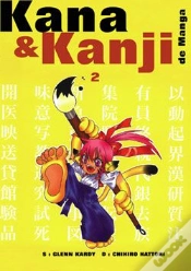 Capa do artigo Kana Et Kanji De Manga T.2