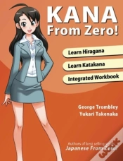 Capa do artigo Kana From Zero!
