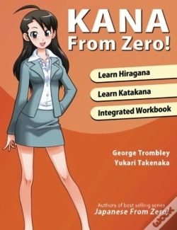 Capa do artigo Kana From Zero!