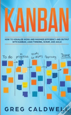 Capa do artigo Kanban: How To Visualize Work And Maximi