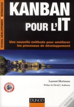 Capa do artigo Kanban Pour L'It ; Une Méthode D'Amélioration Des Processus Complémentaire De Scrum