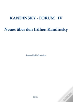 Capa do artigo Kandinsky Forum Iv - Neues Uber Den Fruhen Kandinsky