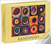 Kandinsky Notecard Box