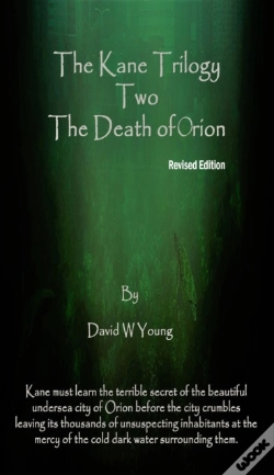 Capa do artigo Kane: Death Of Orion