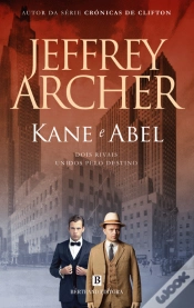 Capa do artigo Kane e Abel