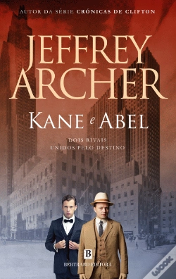 Capa do artigo Kane e Abel
