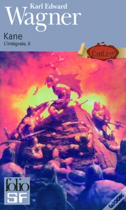 Capa do artigo Kane, L'Integrale T.2