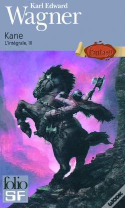Capa do artigo Kane, L'Integrale T.3