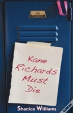 Capa do artigo Kane Richards Must Die