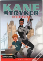 Capa do artigo Kane Stryker, Cyber Agent