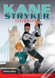 Capa do artigo Kane Stryker, Cyber Agent