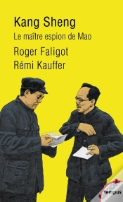 Capa do artigo Kang Sheng ; Le Maître Des Services Secrets Chinois