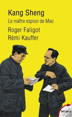 Capa do artigo Kang Sheng ; Le Maître Des Services Secrets Chinois