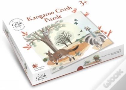 Kangaroo Crush Puzzle