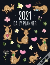 Capa do artigo Kangaroo Daily Planner 2021