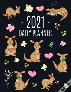 Capa do artigo Kangaroo Daily Planner 2021